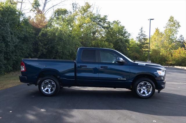 used 2023 Ram 1500 car, priced at $35,469