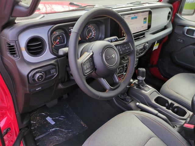 new 2024 Jeep Gladiator car, priced at $52,947