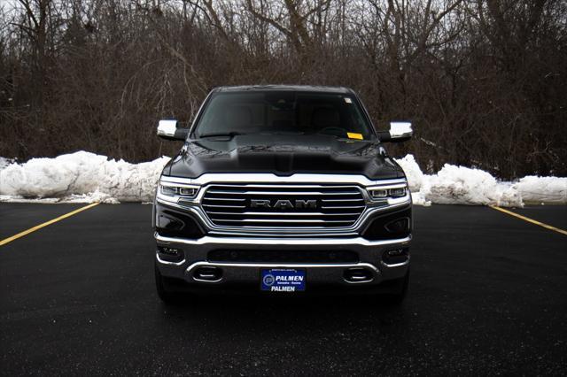 used 2023 Ram 1500 car, priced at $56,769