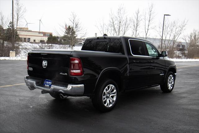 used 2023 Ram 1500 car, priced at $56,769