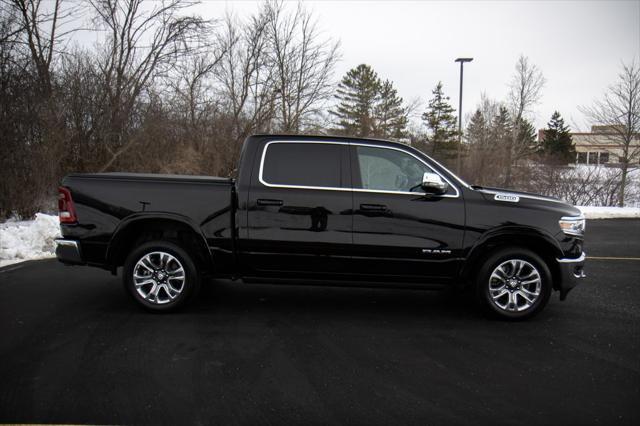 used 2023 Ram 1500 car, priced at $56,769