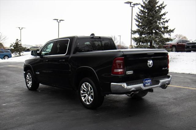 used 2023 Ram 1500 car, priced at $56,769