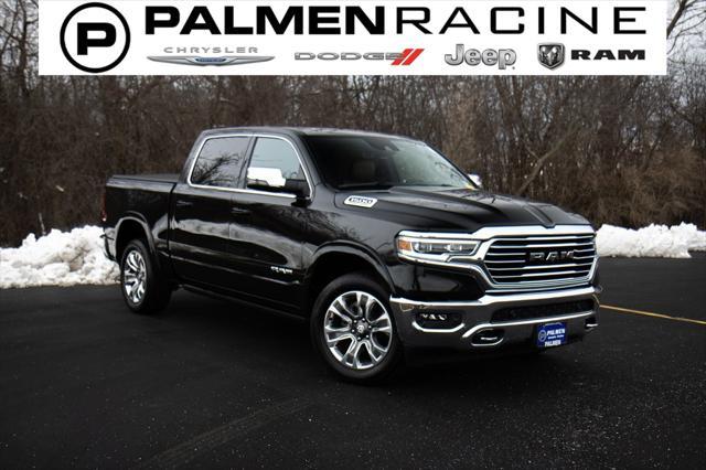 used 2023 Ram 1500 car, priced at $56,769