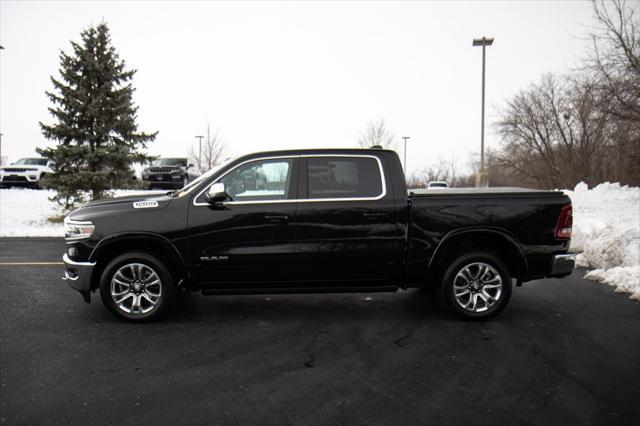 used 2023 Ram 1500 car, priced at $56,769