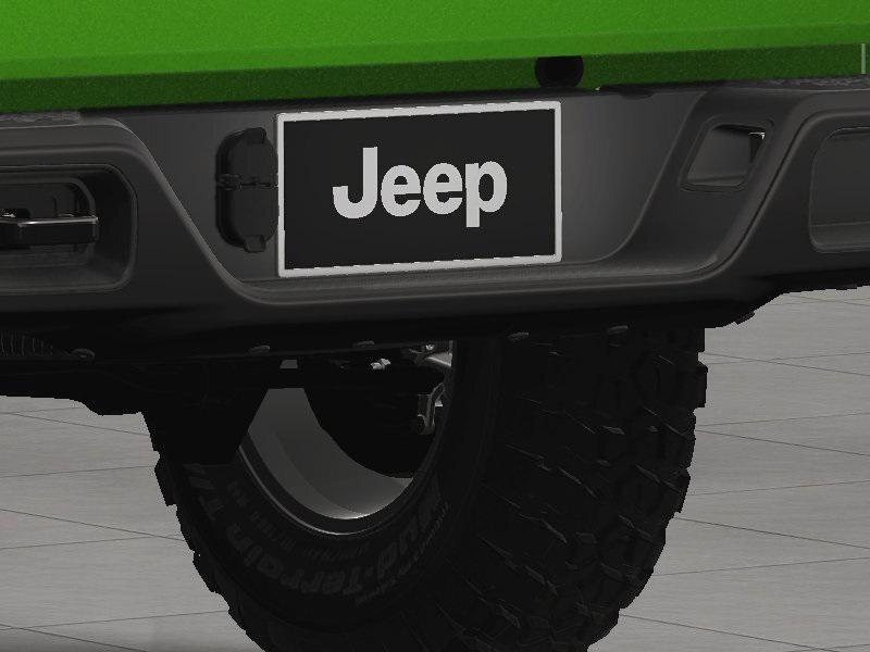 new 2025 Jeep Gladiator car, priced at $42,999