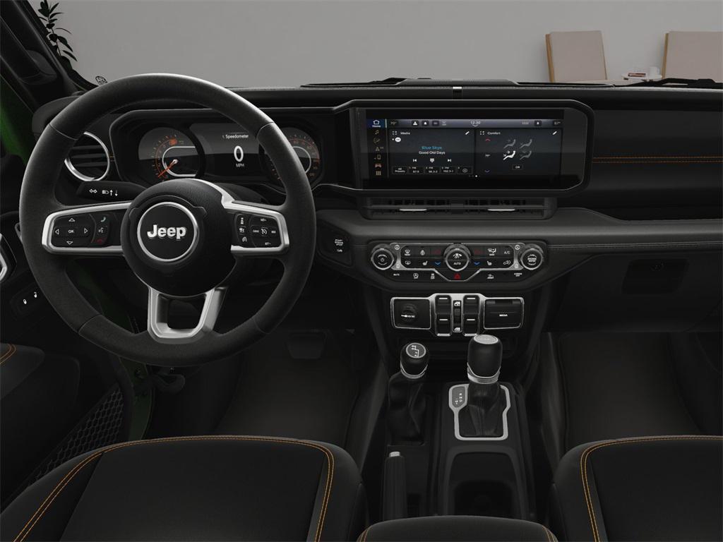 new 2025 Jeep Gladiator car, priced at $42,999
