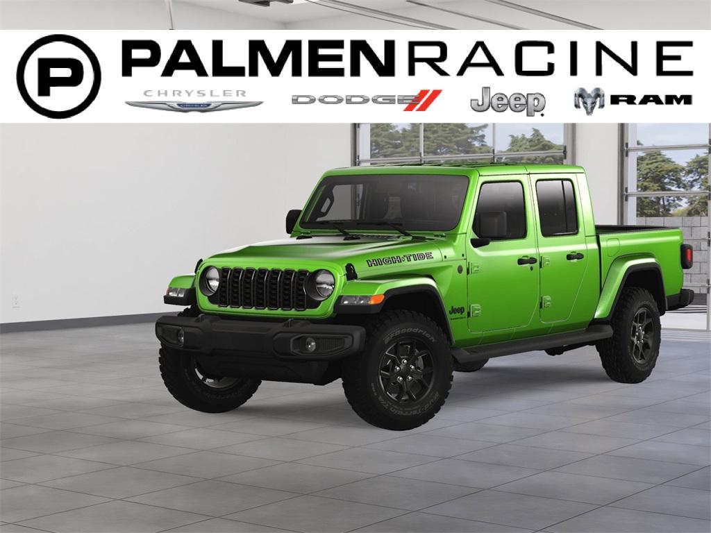 new 2025 Jeep Gladiator car, priced at $42,999