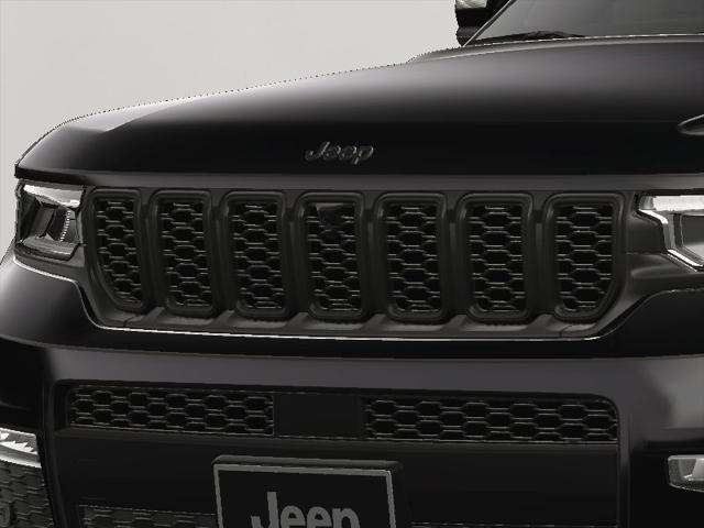 new 2025 Jeep Grand Cherokee L car, priced at $52,940