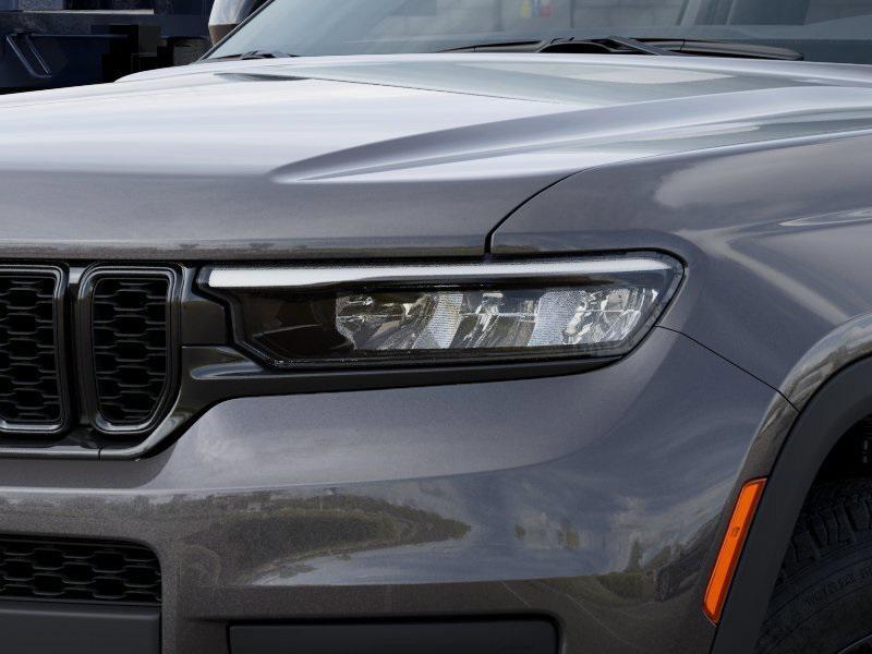 new 2025 Jeep Grand Cherokee L car, priced at $43,599