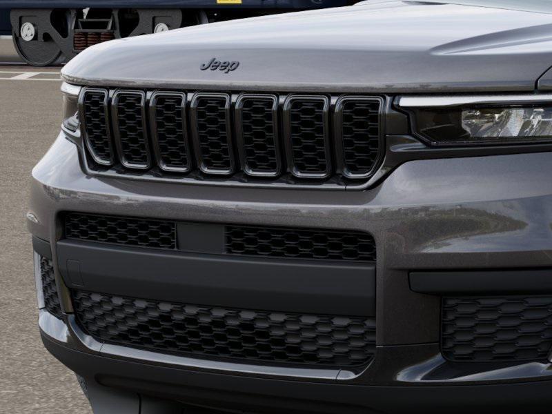 new 2025 Jeep Grand Cherokee L car, priced at $43,599