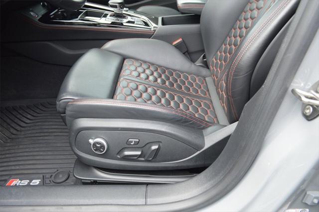 used 2021 Audi RS 5 car, priced at $57,964