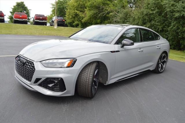 used 2021 Audi RS 5 car, priced at $57,964