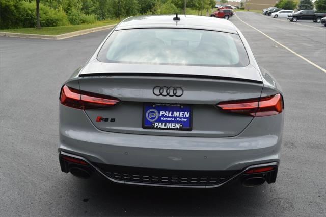 used 2021 Audi RS 5 car, priced at $57,964
