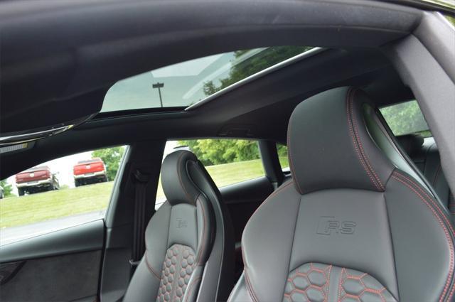 used 2021 Audi RS 5 car, priced at $57,964