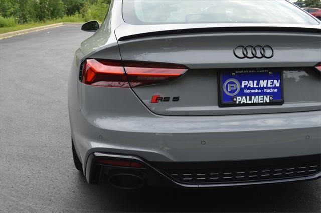 used 2021 Audi RS 5 car, priced at $57,964