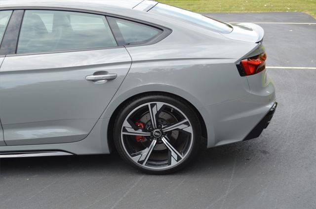 used 2021 Audi RS 5 car, priced at $57,964