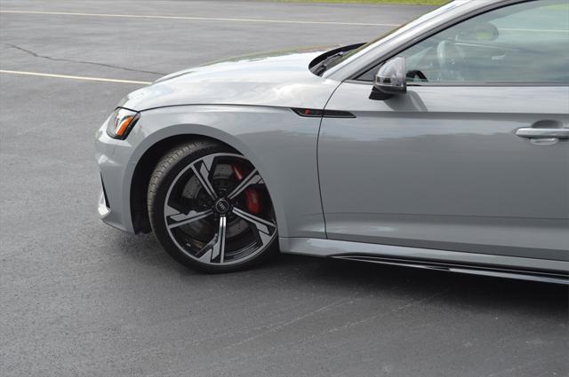 used 2021 Audi RS 5 car, priced at $57,964