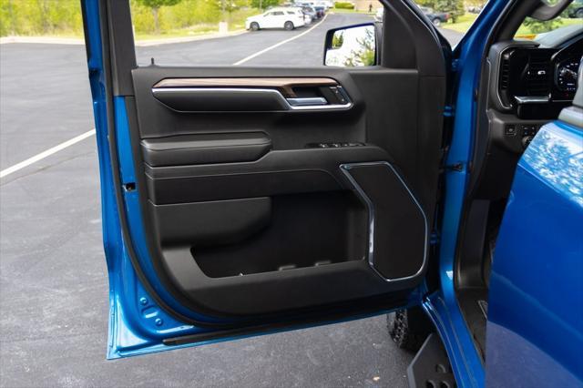 used 2022 Chevrolet Silverado 1500 car, priced at $38,996