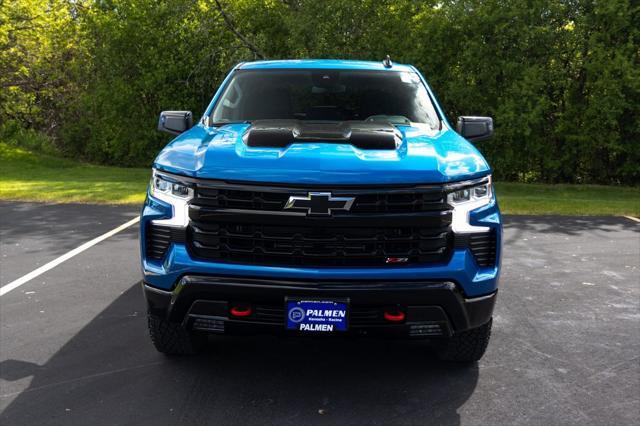 used 2022 Chevrolet Silverado 1500 car, priced at $38,996