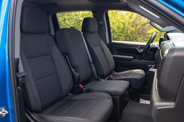 used 2022 Chevrolet Silverado 1500 car, priced at $38,996