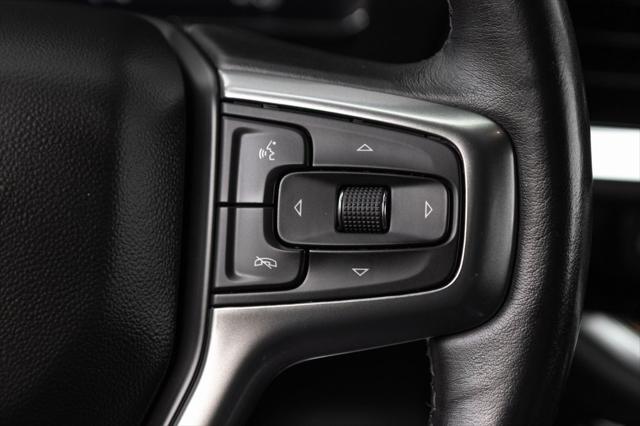 used 2022 Chevrolet Silverado 1500 car, priced at $38,996