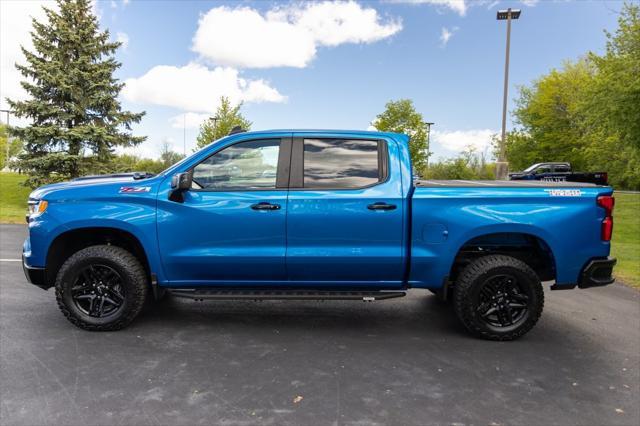 used 2022 Chevrolet Silverado 1500 car, priced at $38,996
