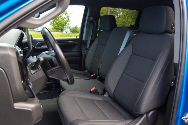 used 2022 Chevrolet Silverado 1500 car, priced at $38,996