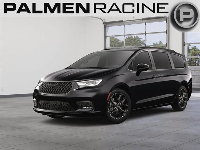 new 2024 Chrysler Pacifica car, priced at $48,509