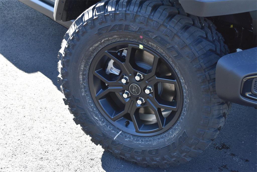 new 2026 Jeep Wrangler car, priced at $52,499