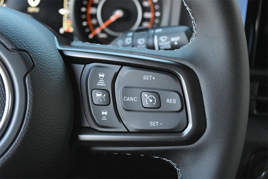 new 2026 Jeep Wrangler car, priced at $52,499