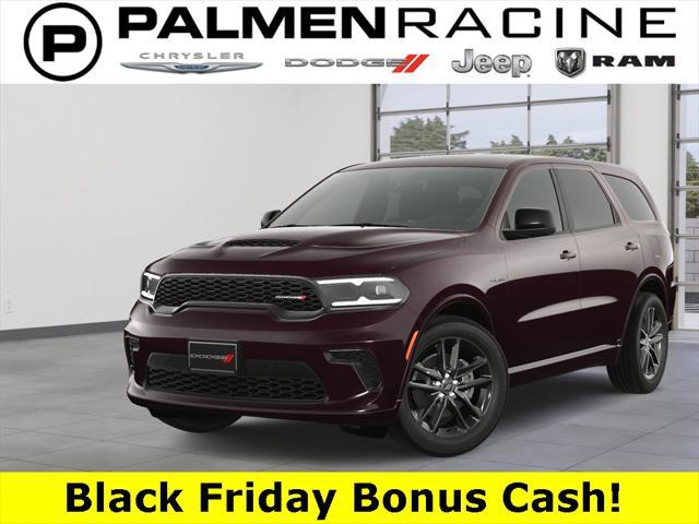 new 2024 Dodge Durango car, priced at $50,123