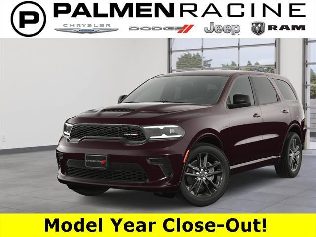 new 2024 Dodge Durango car, priced at $47,623