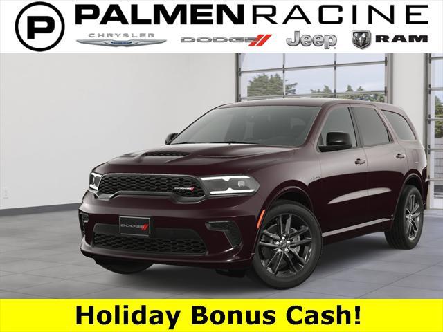 new 2024 Dodge Durango car, priced at $49,623