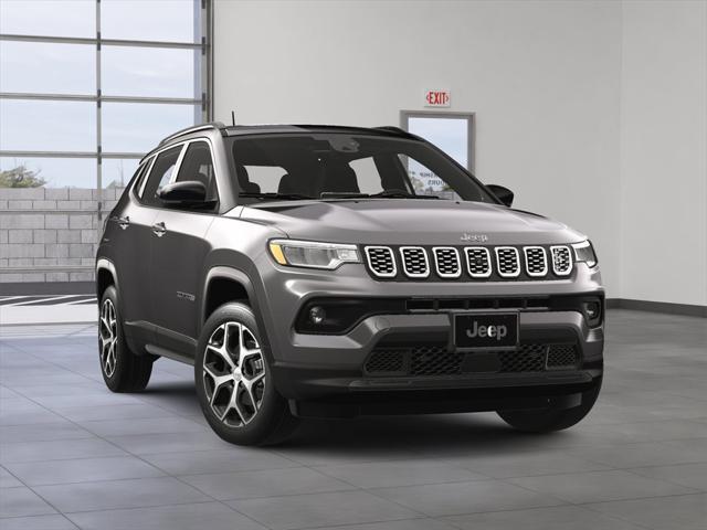 new 2024 Jeep Compass car, priced at $34,984