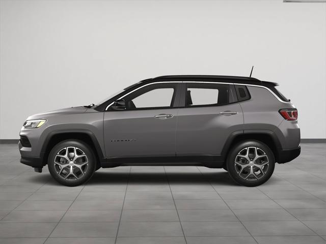 new 2024 Jeep Compass car, priced at $34,984