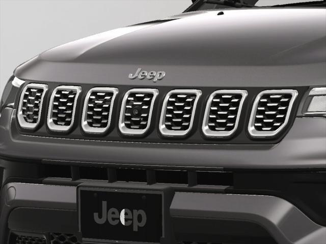 new 2024 Jeep Compass car, priced at $34,984