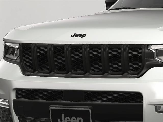 new 2025 Jeep Grand Cherokee L car, priced at $50,022