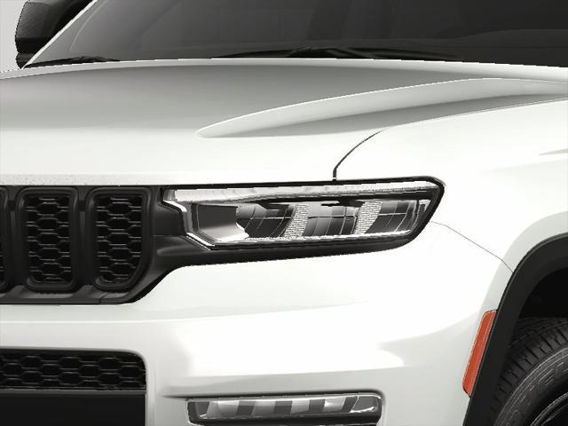 new 2025 Jeep Grand Cherokee L car, priced at $50,022