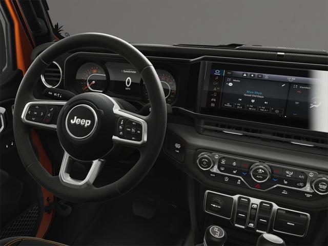 new 2025 Jeep Gladiator car, priced at $51,826