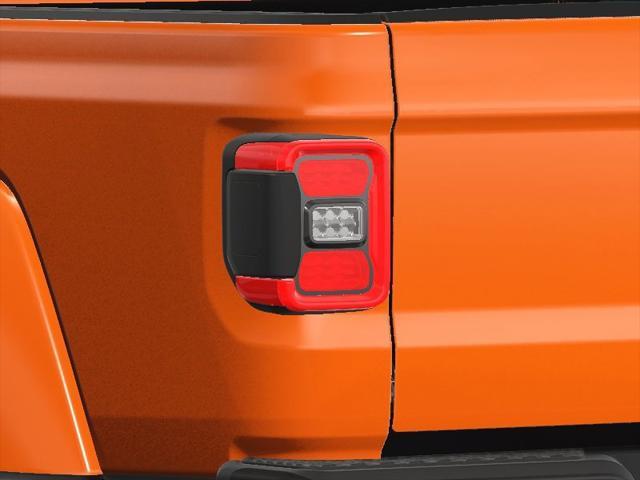 new 2025 Jeep Gladiator car, priced at $51,826