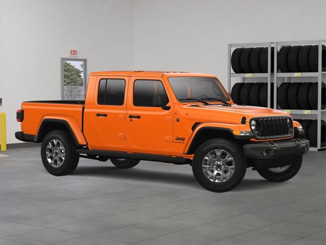 new 2025 Jeep Gladiator car, priced at $51,826