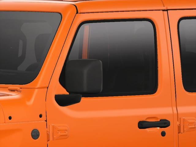 new 2025 Jeep Gladiator car, priced at $51,826