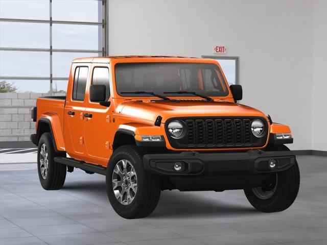 new 2025 Jeep Gladiator car, priced at $51,826