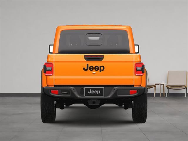 new 2025 Jeep Gladiator car, priced at $51,826