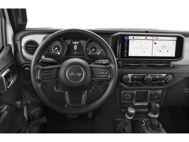 new 2025 Jeep Gladiator car, priced at $51,621