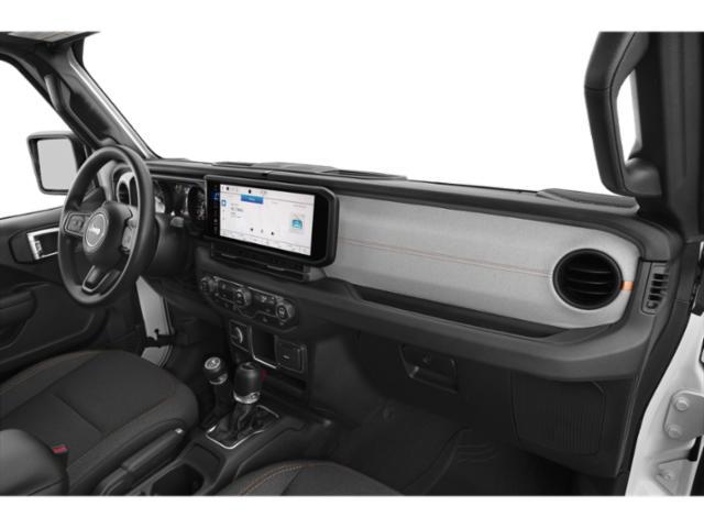 new 2025 Jeep Gladiator car, priced at $51,621
