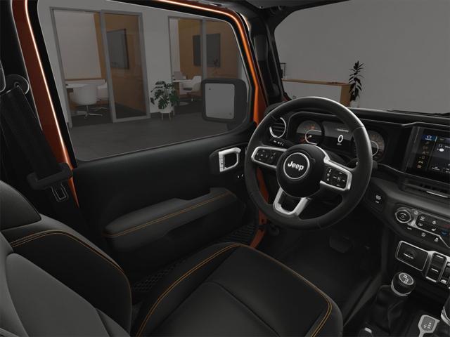 new 2025 Jeep Gladiator car, priced at $51,826