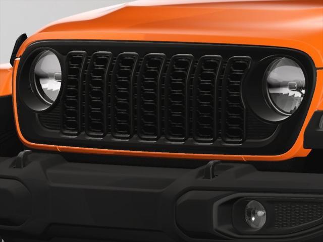 new 2025 Jeep Gladiator car, priced at $51,826