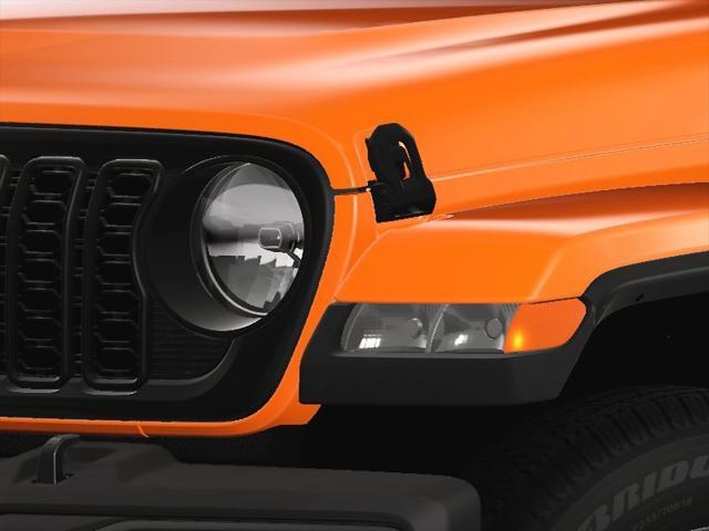 new 2025 Jeep Gladiator car, priced at $51,826