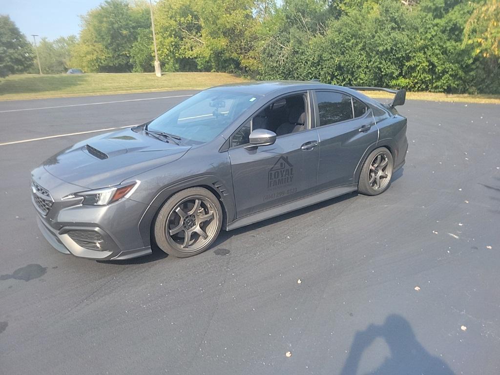 used 2022 Subaru WRX car, priced at $29,999